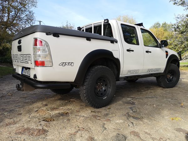 4x4-tuning Kft. ford referencia
