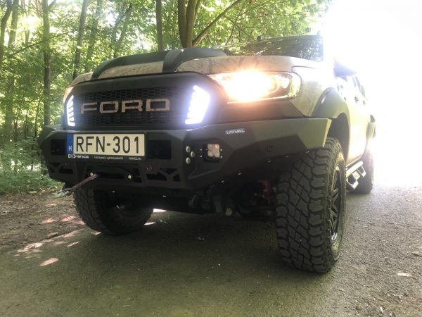 4x4-tuning Kft. ford referencia