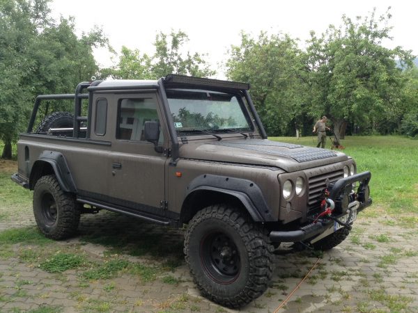 4x4-tuning Kft. land rover referencia
