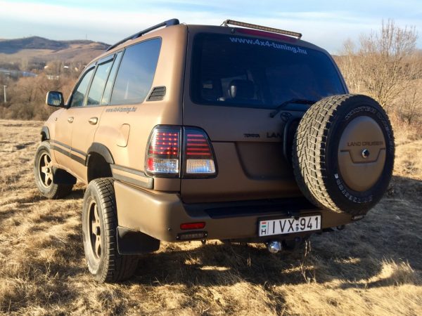 4x4-tuning Kft. toyota referencia