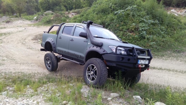 4x4-tuning Kft. toyota referencia